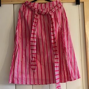 Boden midi skirt